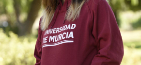 Foto de sudadera Universidad de Murcia