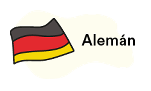 Imagen asociada al enlace con título Alemán