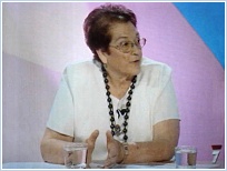 Gemma Lpez Vlez, Presidenta de la Asociacin.