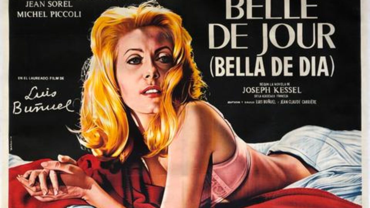 The Philosophy of Film: Luis Buñuel’s Belle de jour