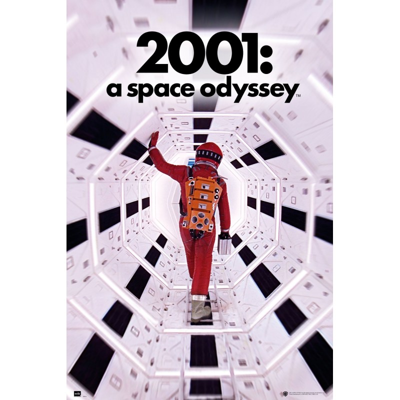 The Philosophy of Film: 2001 A Space Odissey
