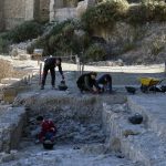 Nueva campaña de excavación en la judería de Lorca