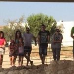 Mula invita a las familias de las pedanías a explorar la villa romana de 'Los Villaricos'
