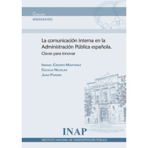 Comunicación interna en la Administración Pública española