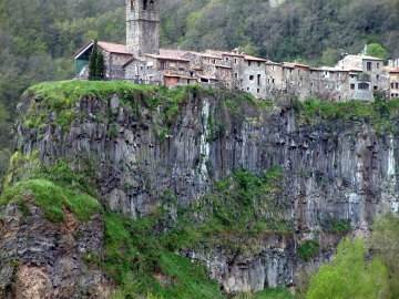 Castellfollit de la Roca