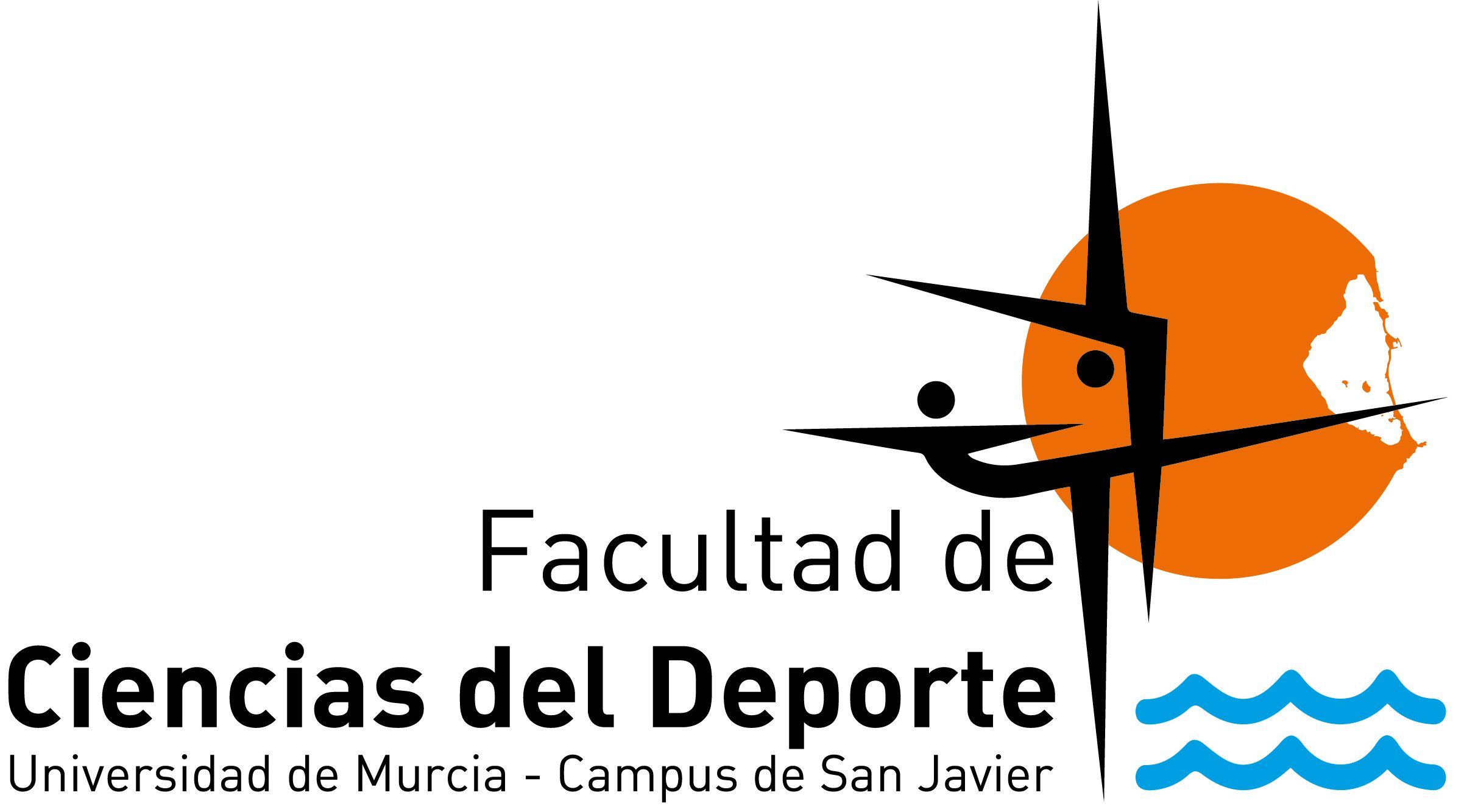 Logo Facultad de Ciencias del Deporte