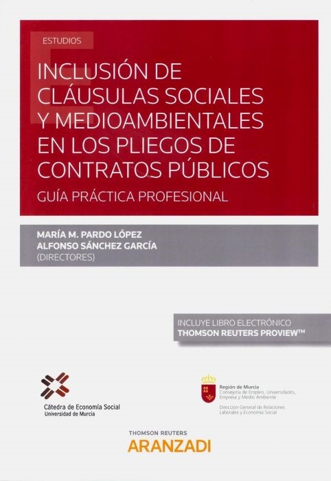 Inclusión de las cláusulas sociales y medioambientales en los pliegos de contratos públicos (Dúo)
