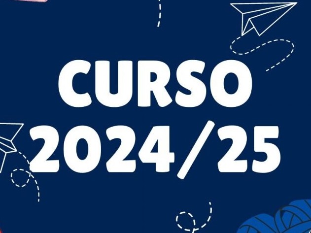 Planificación del curso 24/25: horarios, calendario de exámenes, profesorado y guías