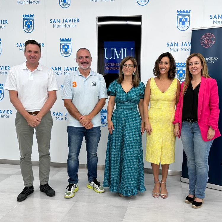 San Javier acogerá tres Cursos de Extensión Universitaria de la UMU dedicados al deporte
