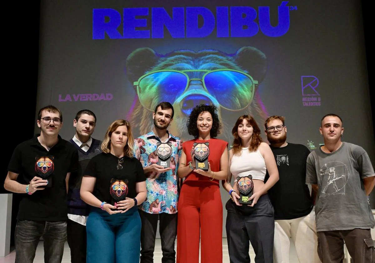 Un cortometraje de estudiantes de la UMU gana el concurso Rendibú de La Verdad