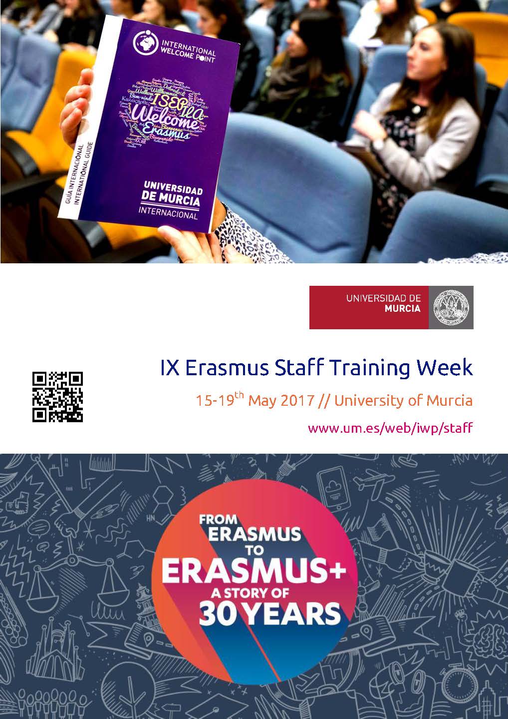 IX Erasmus Staff Week