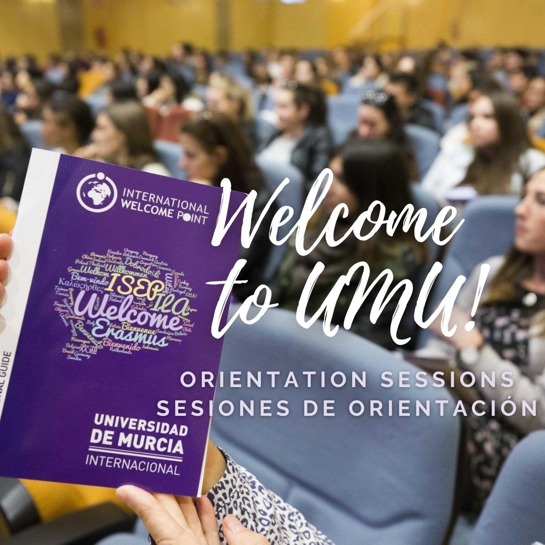 Sesiones de orientación para los nuevos estudiantes internacionales del segundo cuatrimestre en el curso 2022-23