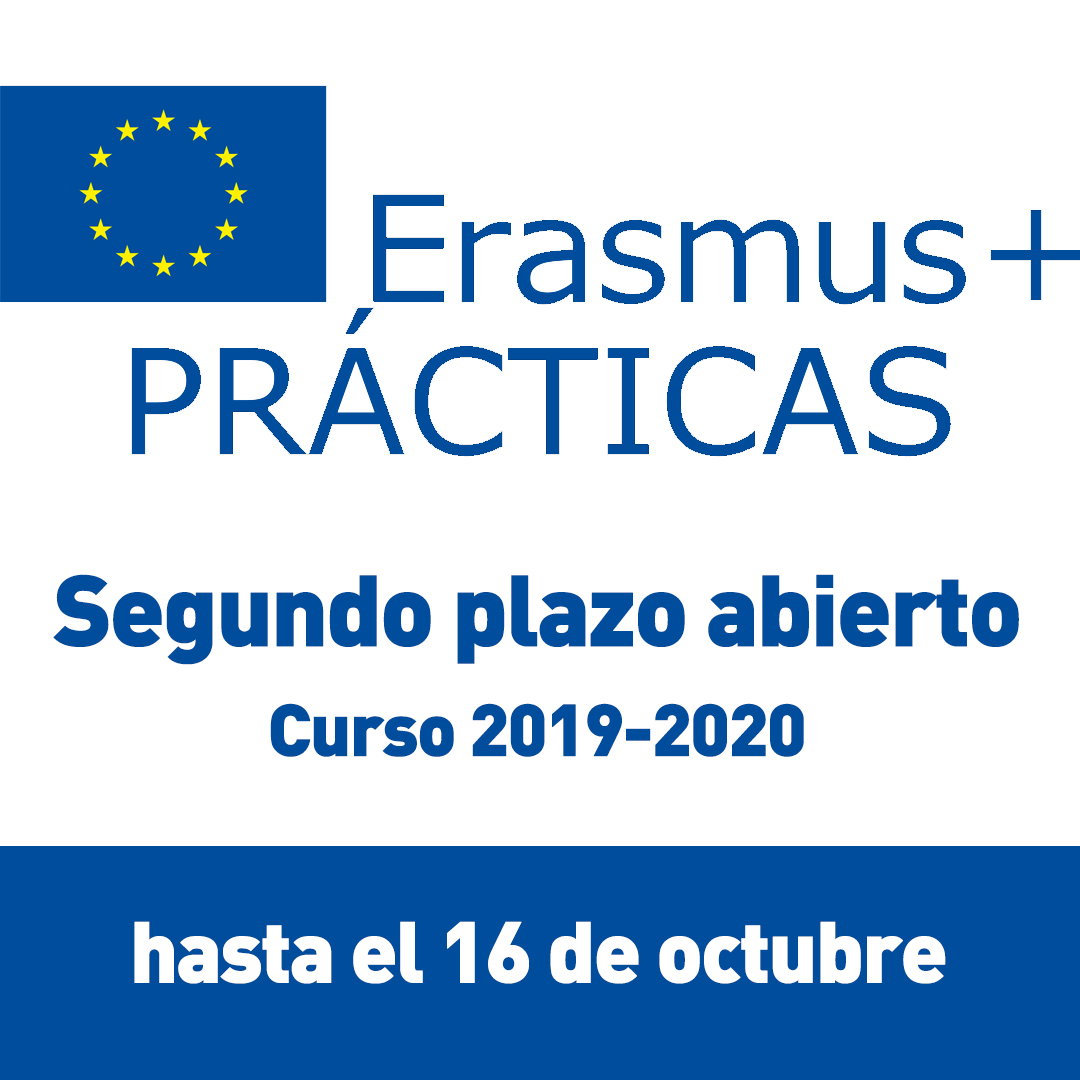 Erasmus+ Prácticas
