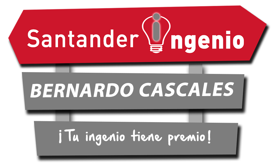Santander Ingenio - Tu ingenio tiene premio