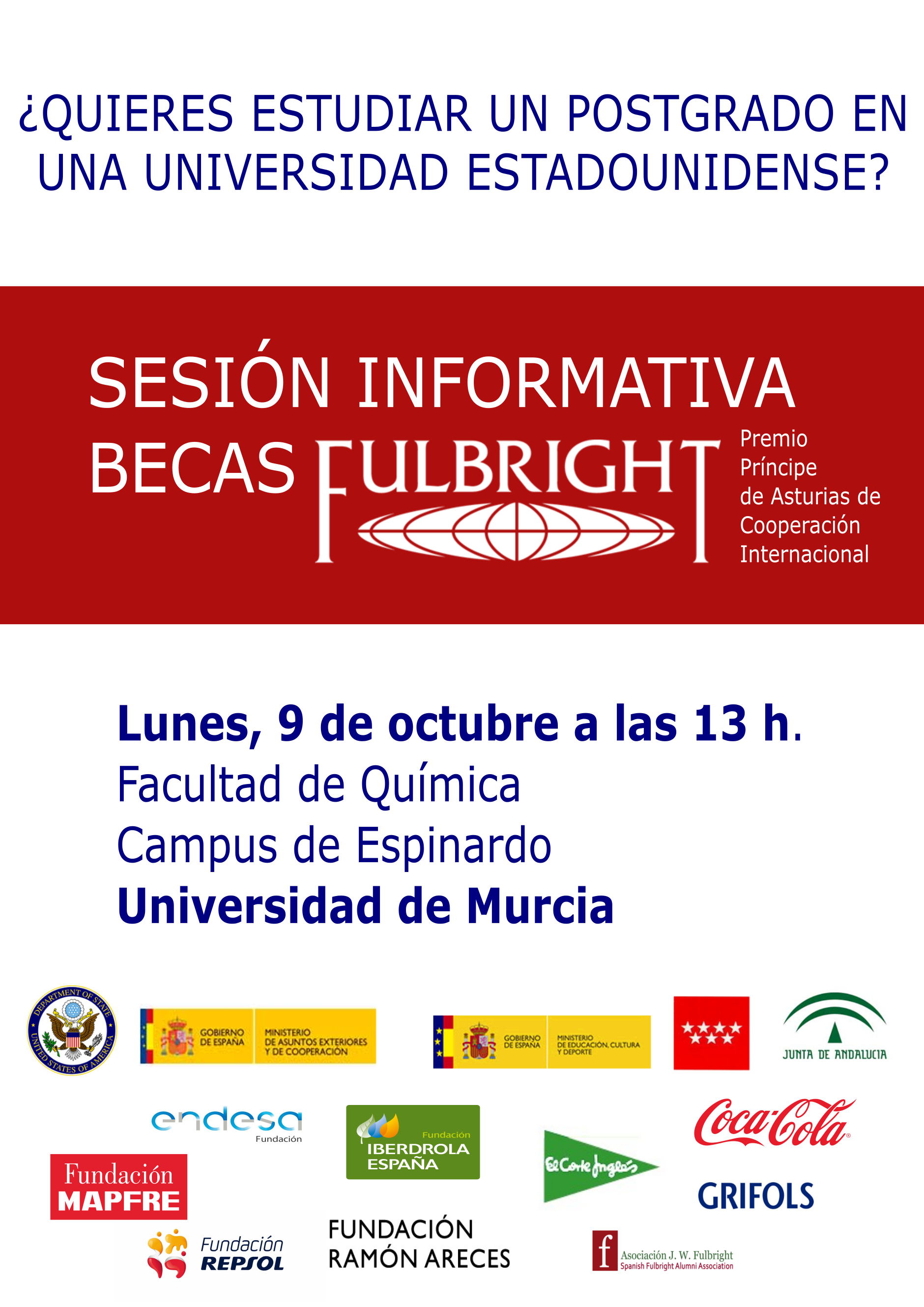 Fulbright Quimica