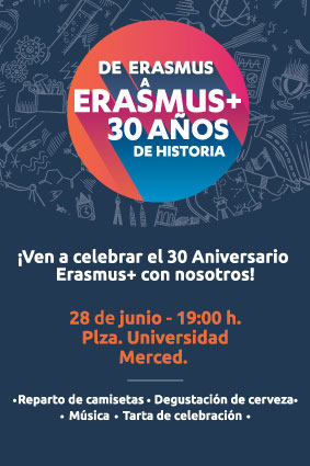 Erasmus30Murcia