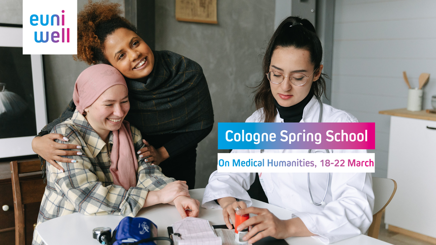Cologne Spring School on Medical Humanities