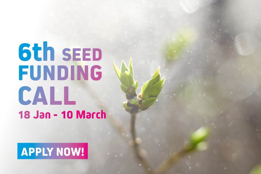 La 6ª convocatoria Seed Funding de EUniWell ya está abierta: presenta tu proyecto colaborativo para promover el bienestar hasta el 10 de marzo