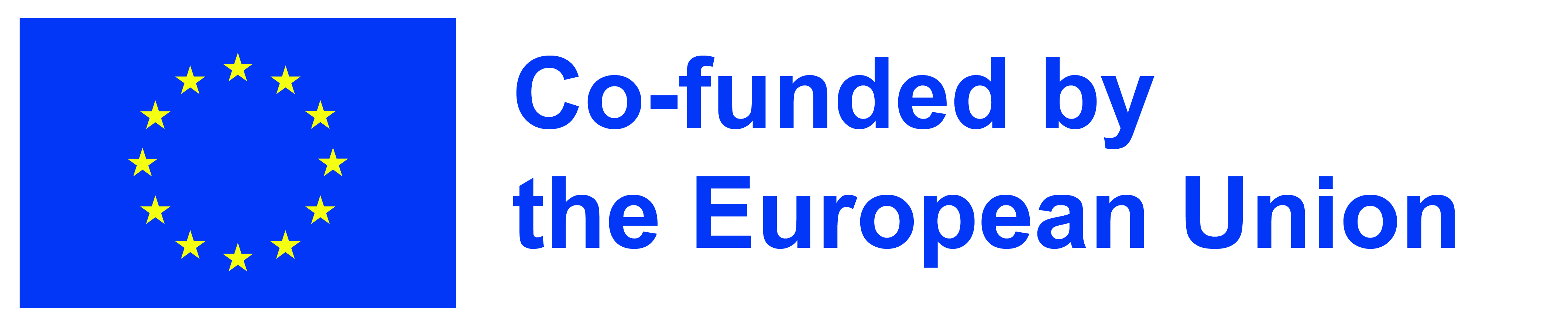 cofunded UE