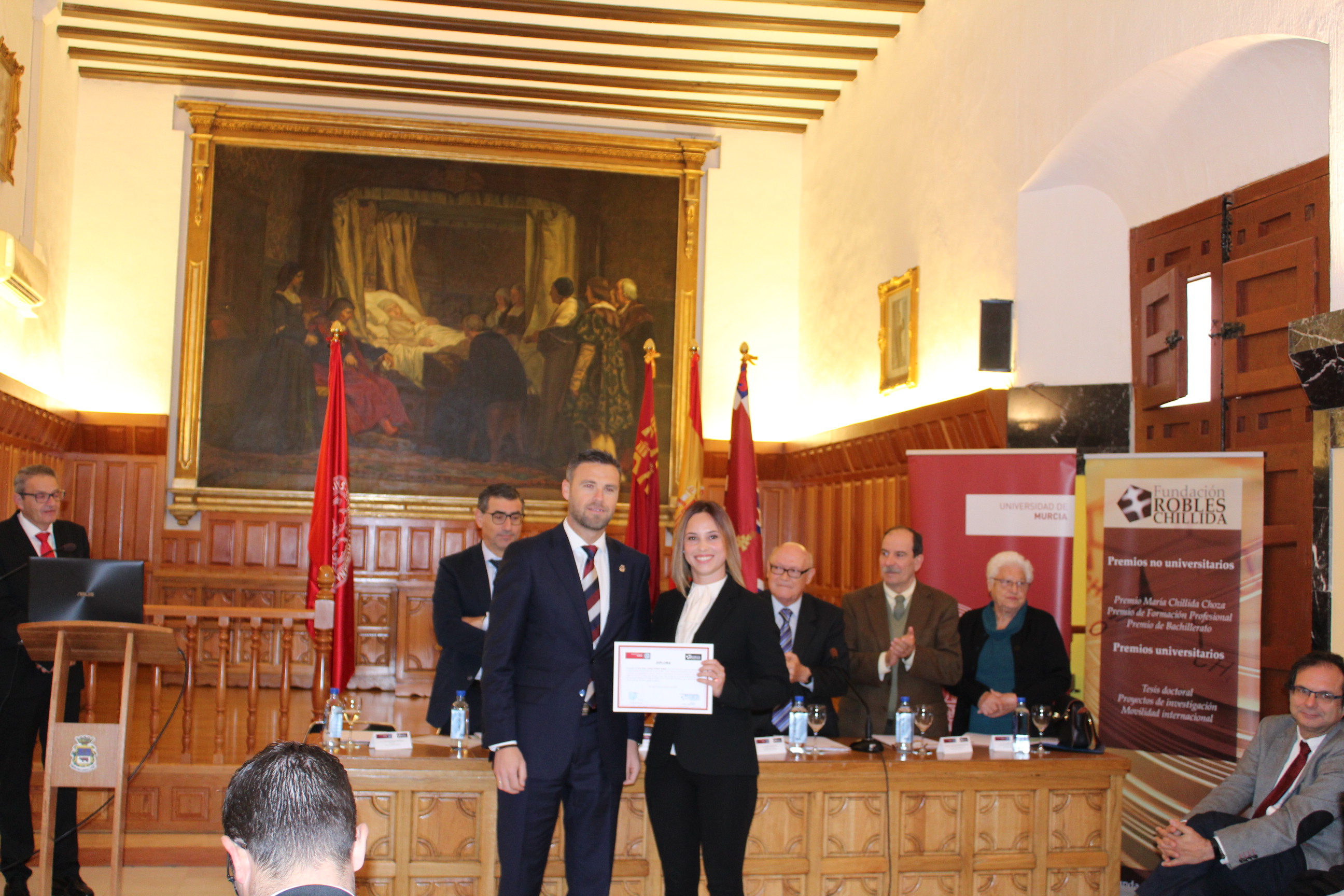 Premio Camila Peres