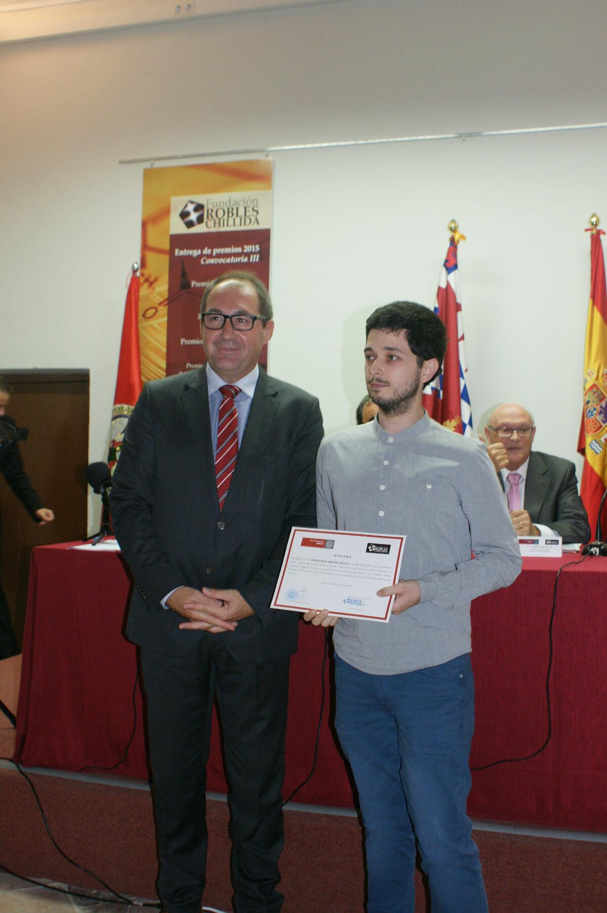Premio Martínez Nicolás