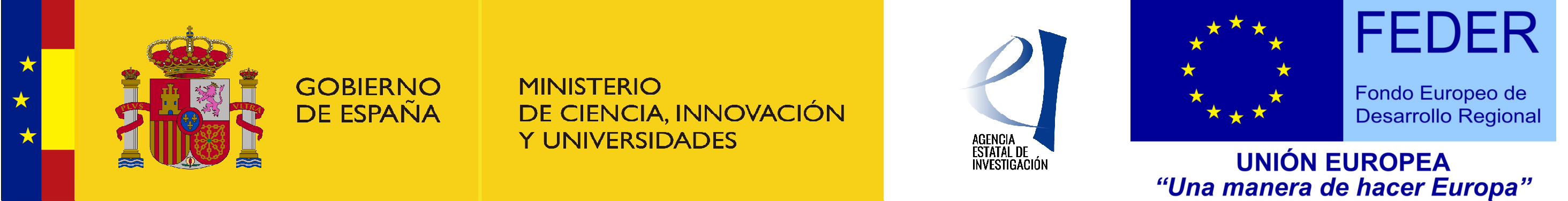 Logo Ministerio de Ciencia, Innovación y Universidades