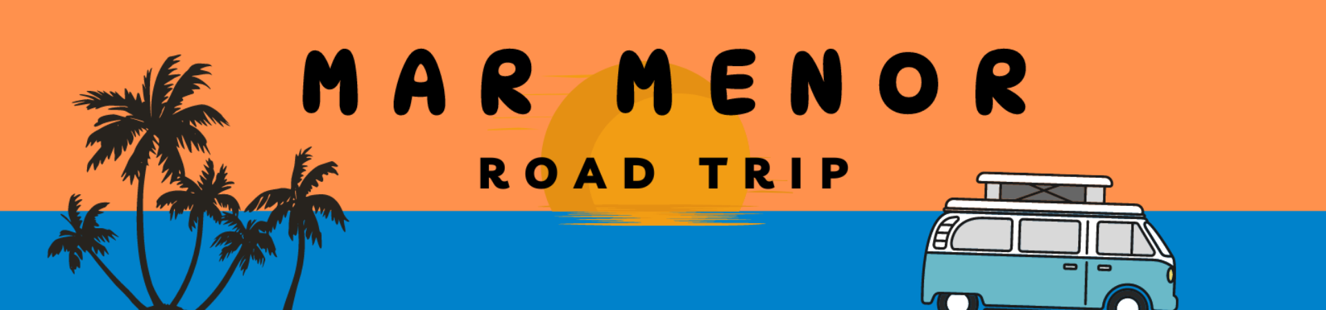 Mar Menor Road Trip
