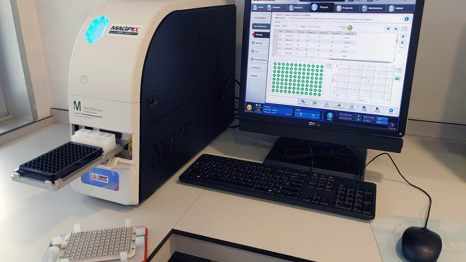 Imagen asociada al enlace con título Técnicas Bioanalíticas