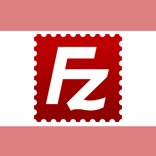Logo FileZilla