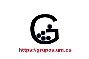 Grupos de usuarios en la Universidad de Murcia