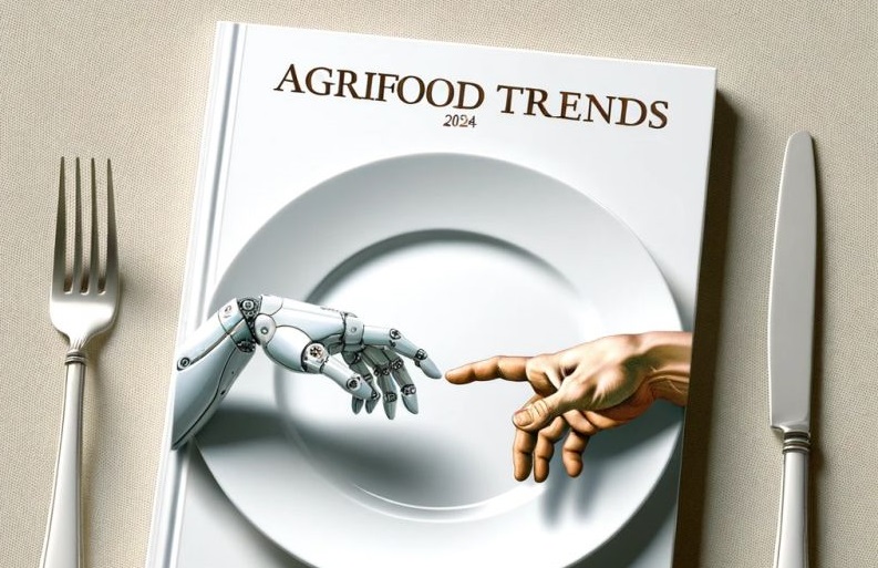 Informe de tendencias agroalimentarias 2024