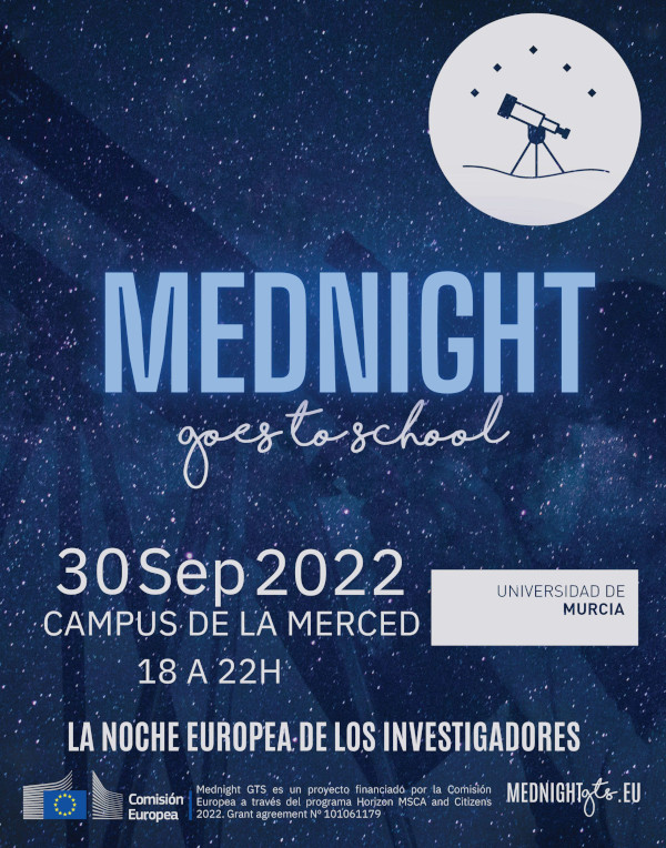 Noche Europea de los Investigadores