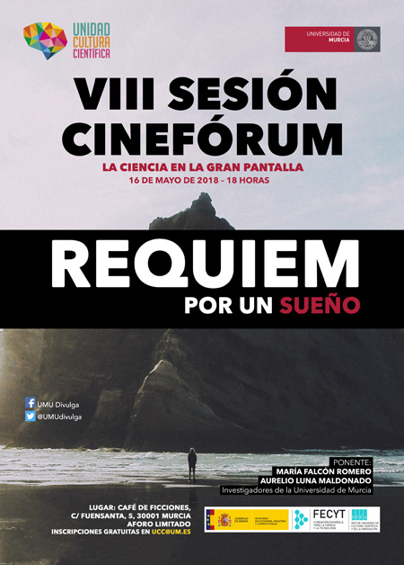 VIII Sesión Cinefórum