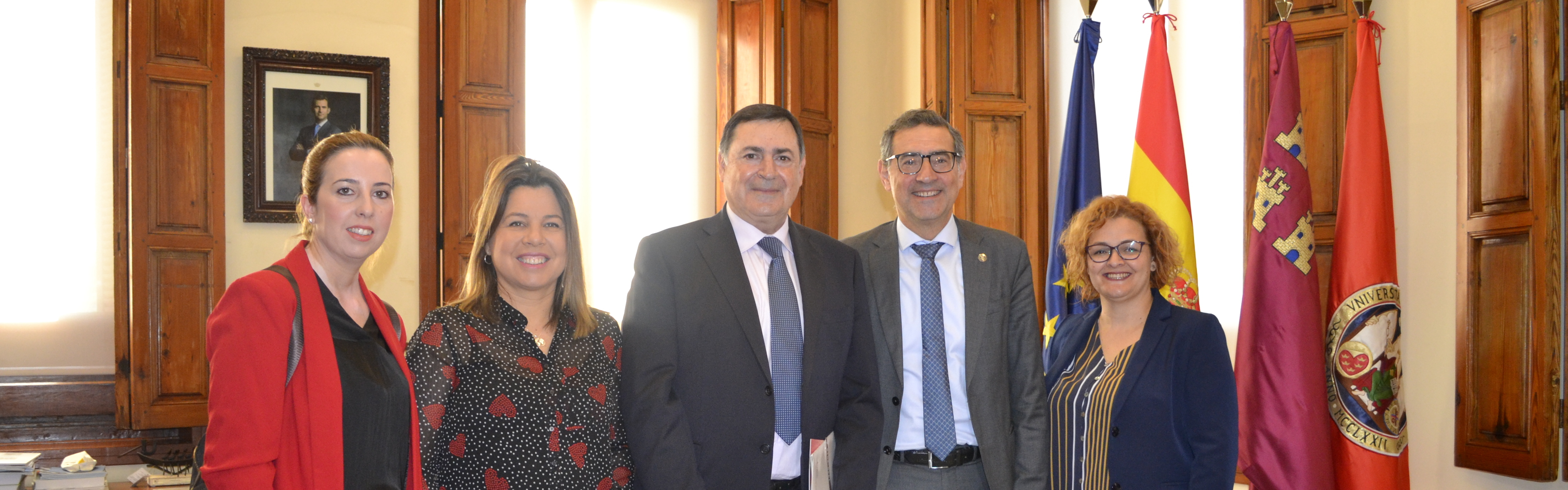 La Universidad de Murcia y el Ayuntamiento de Librilla firman un convenio para crear una sede permanente en el municipio