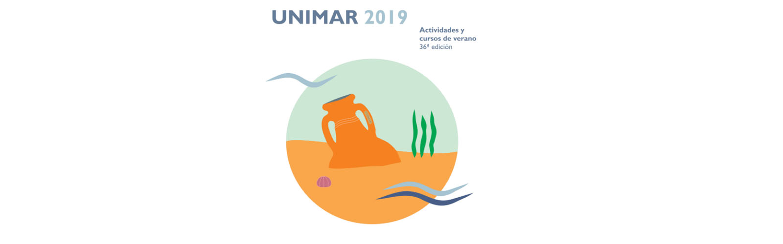 La Universidad Internacional del Mar convoca premios para diseñar su logotipo y su campaña publicitaria 2020
