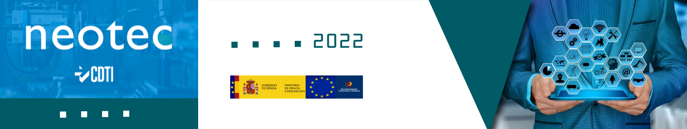 Ayudas NEOTEC 2022 para el apoyo a EBTs