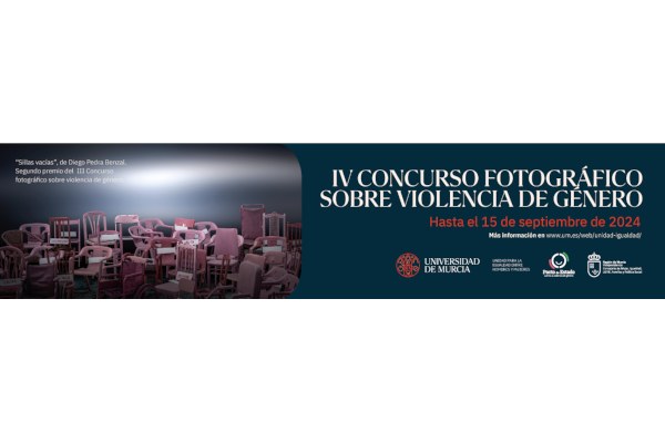 Imagen de carrusel IV Concurso fotográfico sobre violencia de género