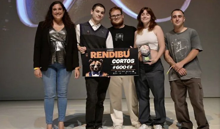 Entrega del premio