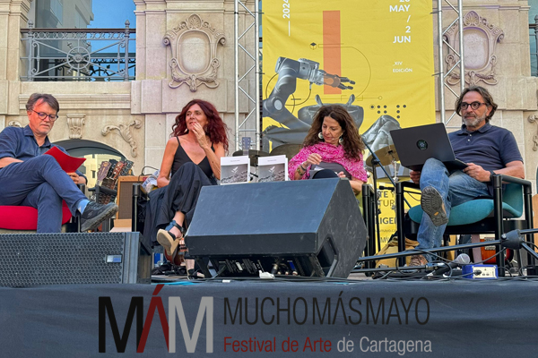 M+M Festival de Arte de Cartagena
