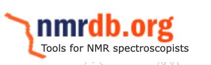 Logo de NMRDB.Org