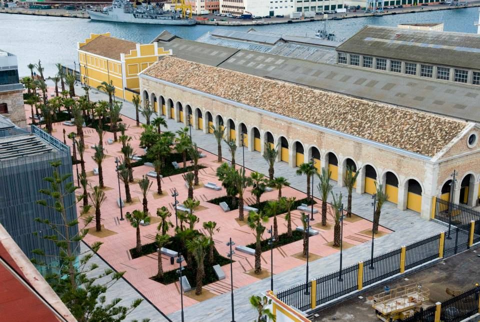 Plaza CIM Cartagena
