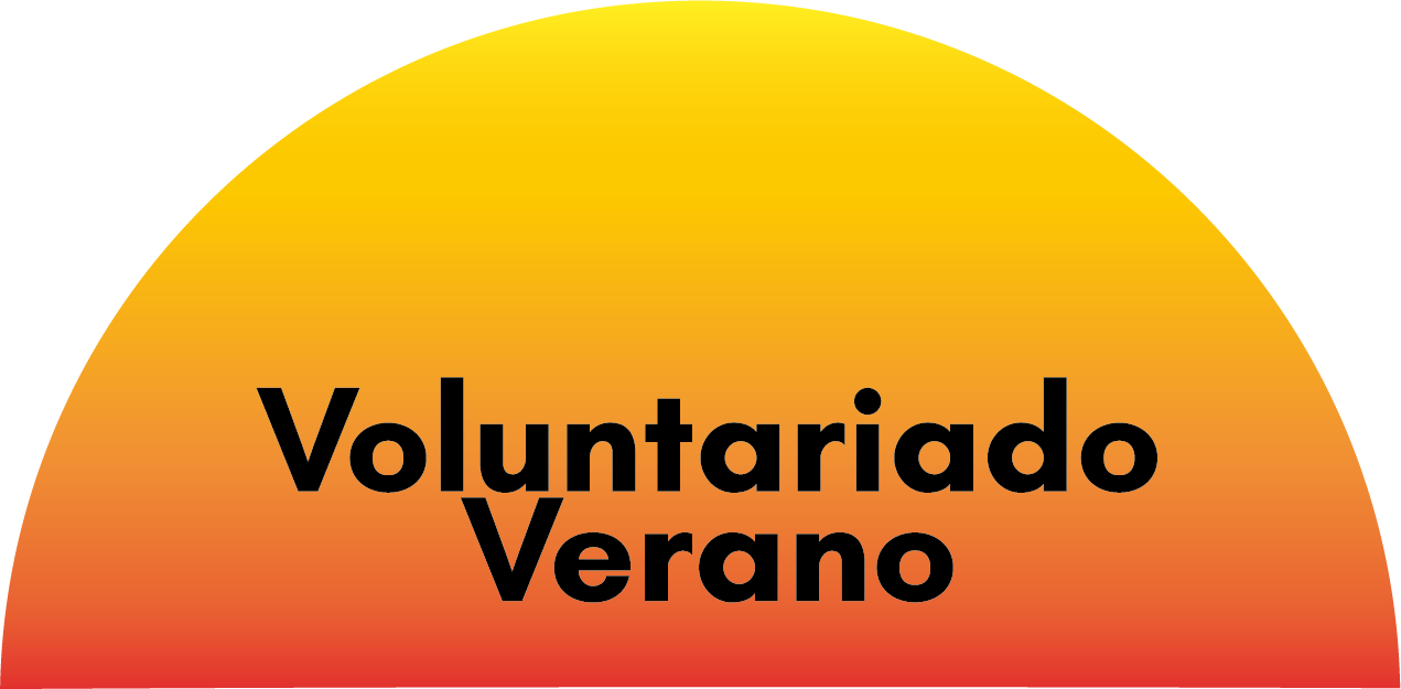 Logo Voluntariados de Verano