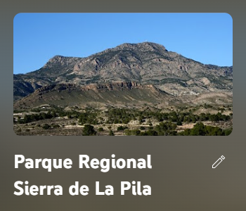 Parque Regional Sierra de La Pila