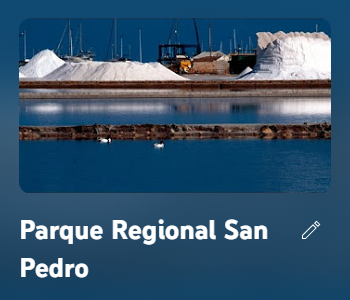 Parque Regional Salinas y Arenales de San Pedro del Pinatar