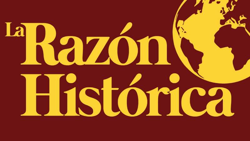 Imagen asociada al enlace con título Revista La Razón Histórica