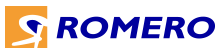 Logo Plásticos Romero