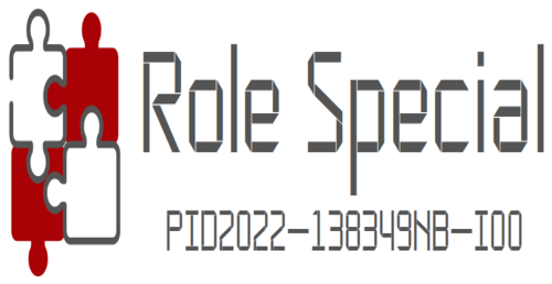 Imagen asociada al enlace con título Proyecto Role-Special (PID2022-138349NB-I00)