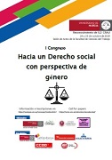 Congreso Hacia un Derecho Social con Perspectiva de Género