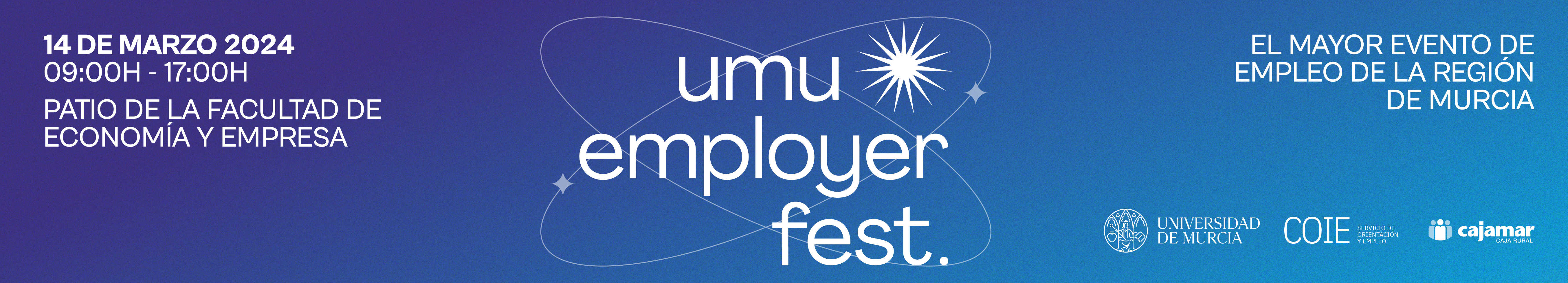 Banner UMU Employer Fest 2024