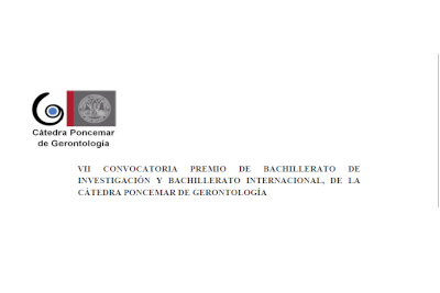 Imagen asociada al enlace con título VII Convocatoria Premio de Bachillerato de Investigación y de Formación Profesional